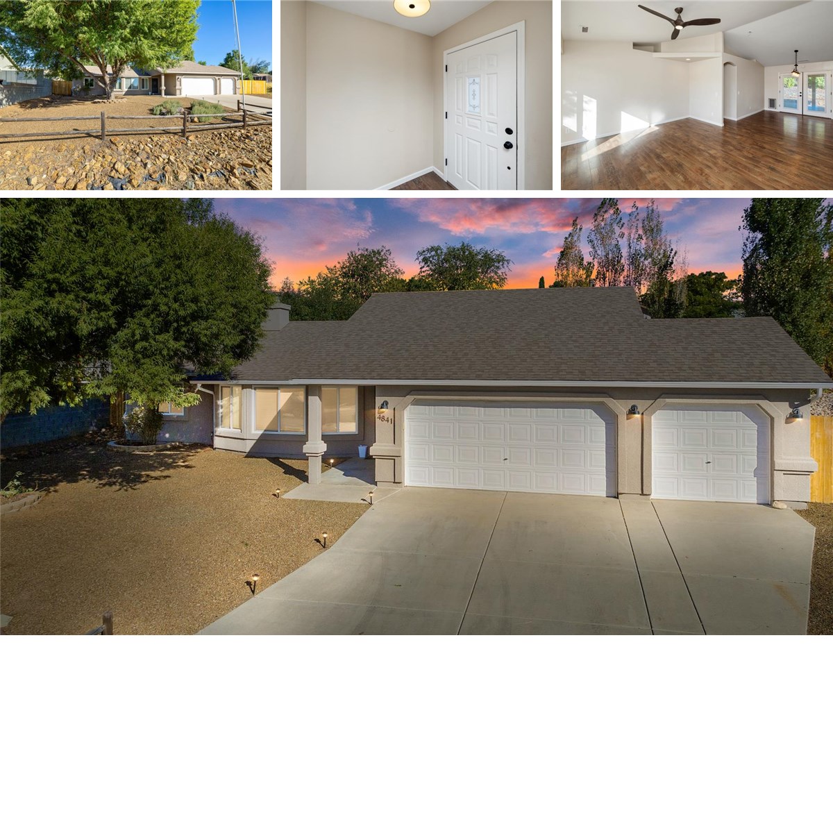 4841 N Verde Vista Dr, Prescott Valley, AZ 86314