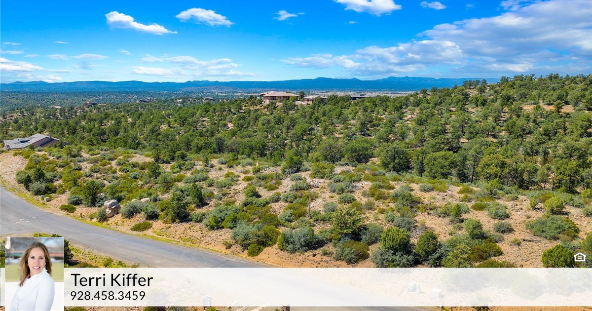 12720 N Stella Circle, VACANT LAND, Prescott, AZ 86305