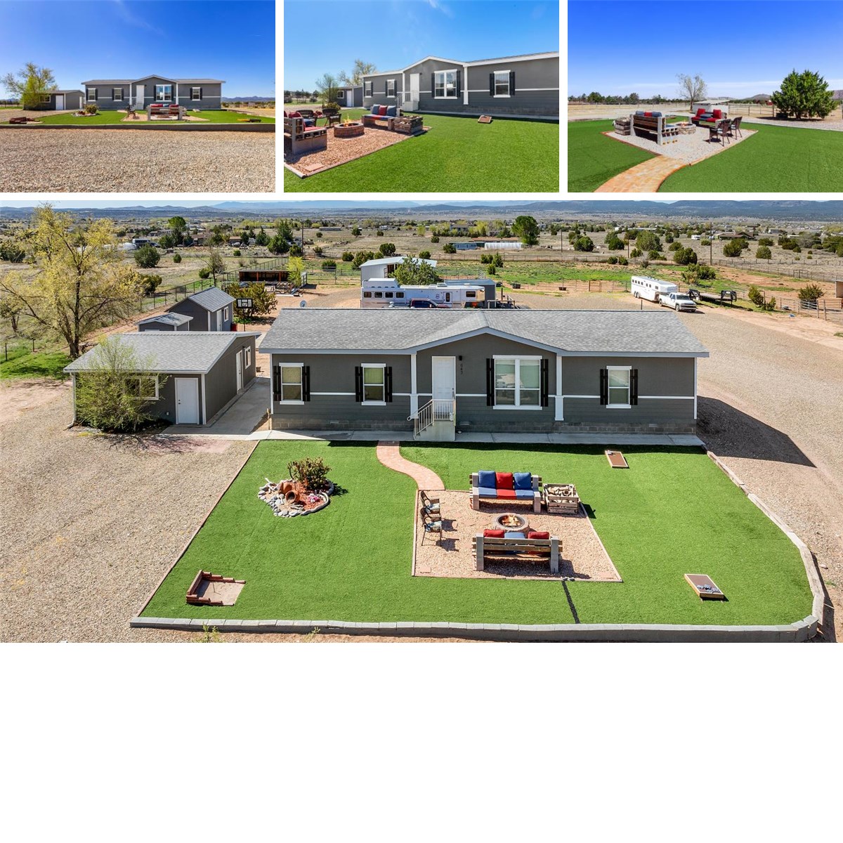 643 W Valleri Ann Rd, Paulden, AZ 86334