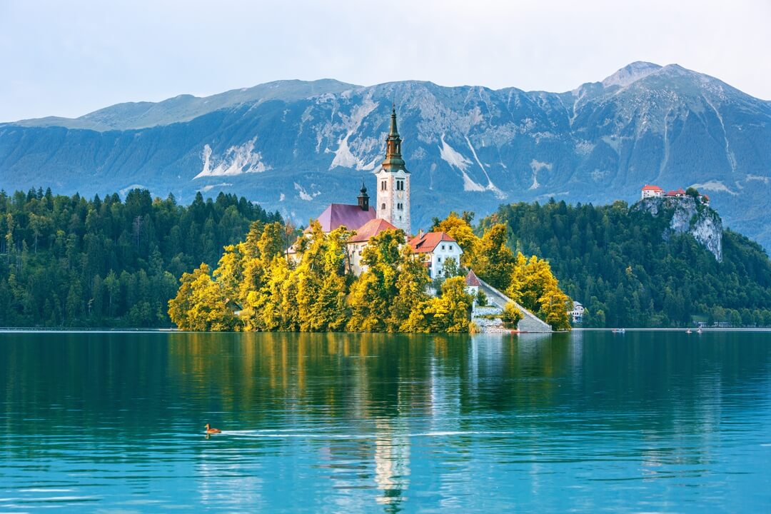 Croatia & Slovenia Tour 11 days Private guide & custom made itinerary