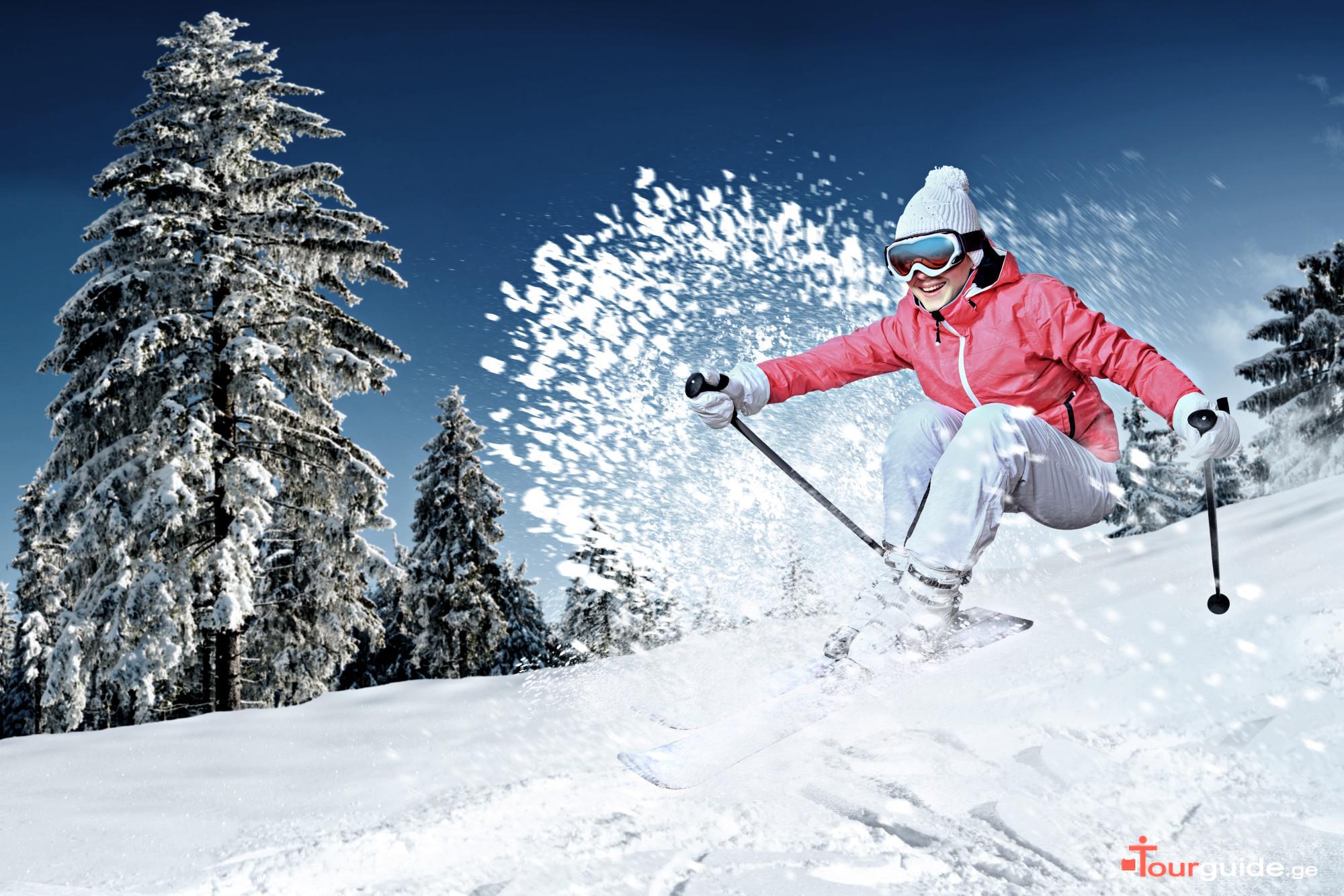 Ski Resorts & Winter Vacation Tour Guide