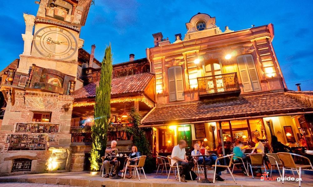 10 Coolest and Comfiest Cafes in Tbilisi Tour Guide