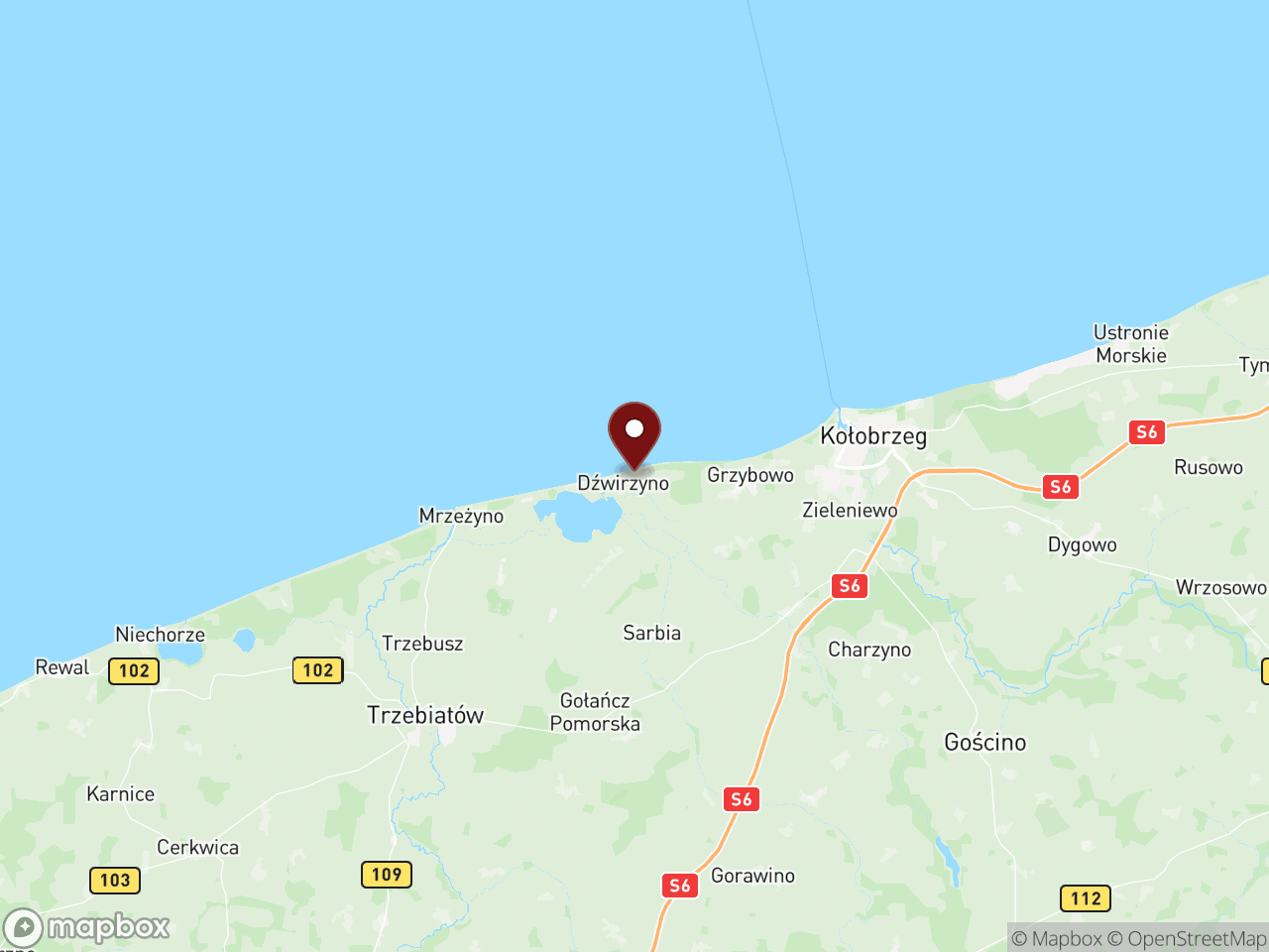 Kolberg Ostsee Karte 6 Tage Urlaub in Kolberg an der Ostsee im Havet Hotel mit Halbpension