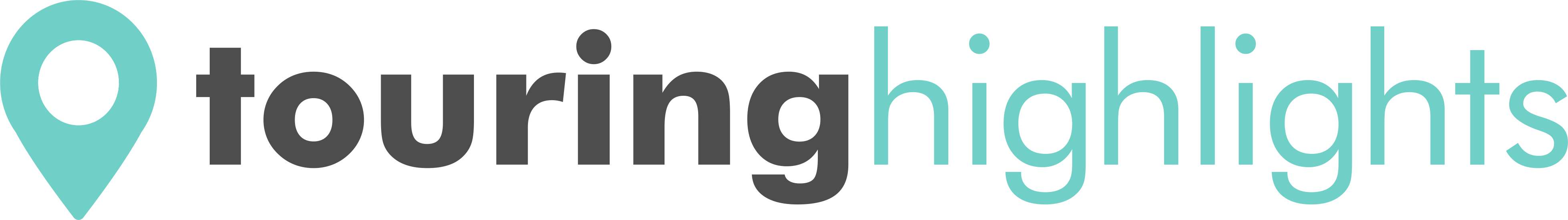 Touring Highlights logo