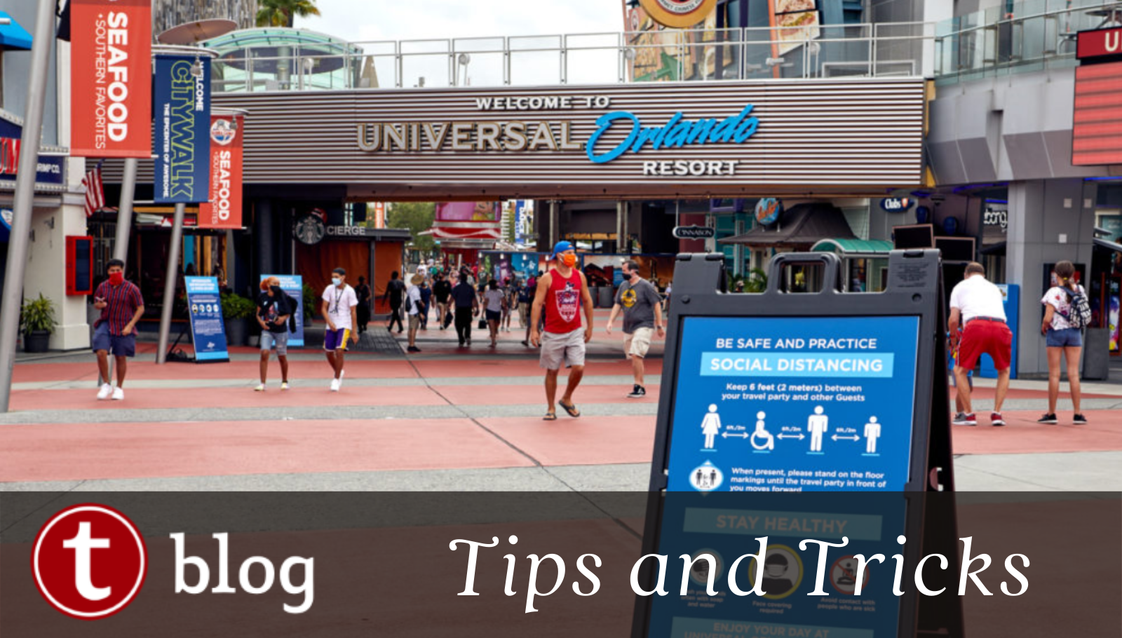 Universal Orlando Benefits for Customers of Avis, Budget, & American