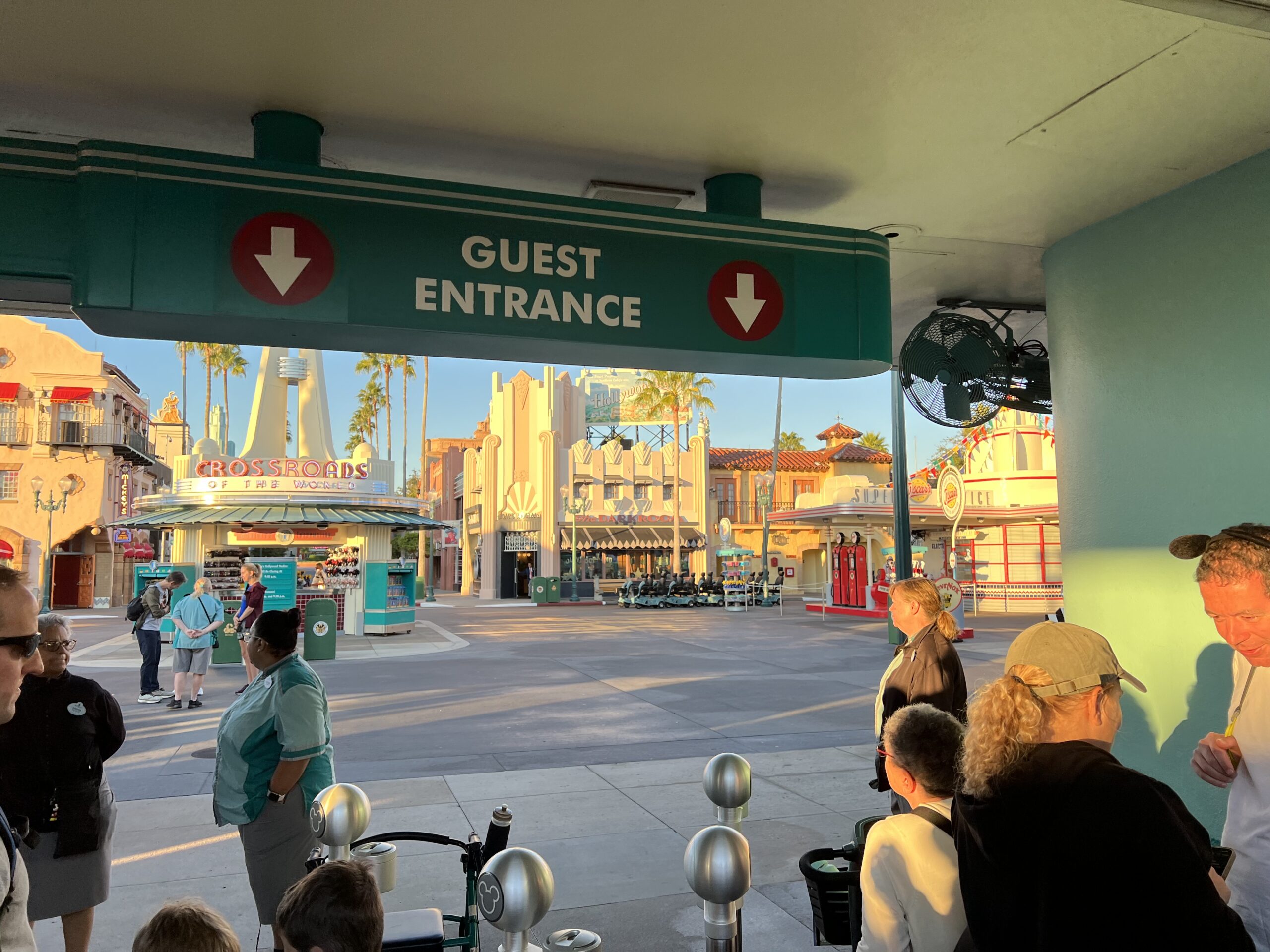 Disney in a Minute What is Rope Drop? Blog