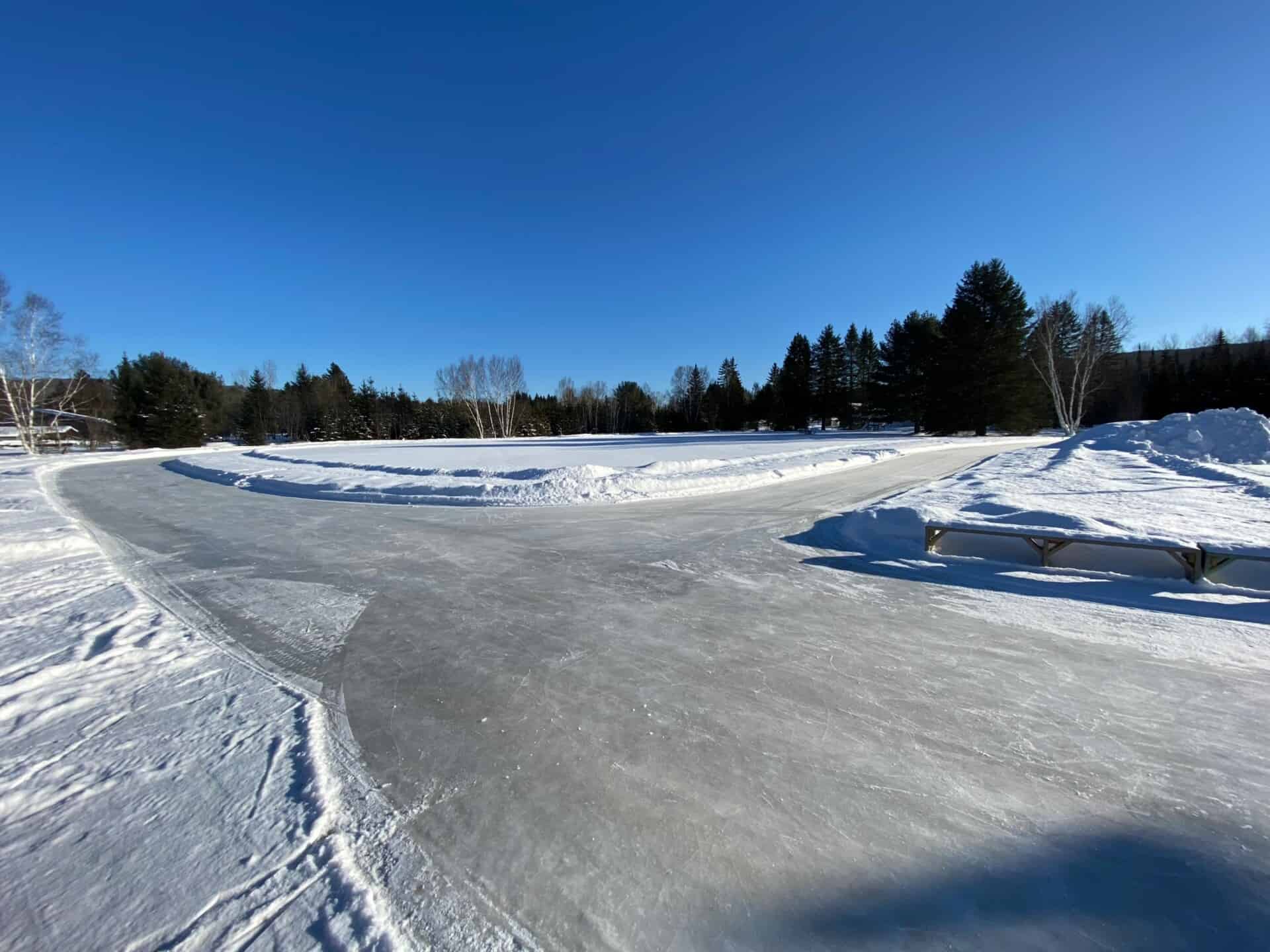 Sentier De Glace Chute St Philippe at Arthur Vang blog