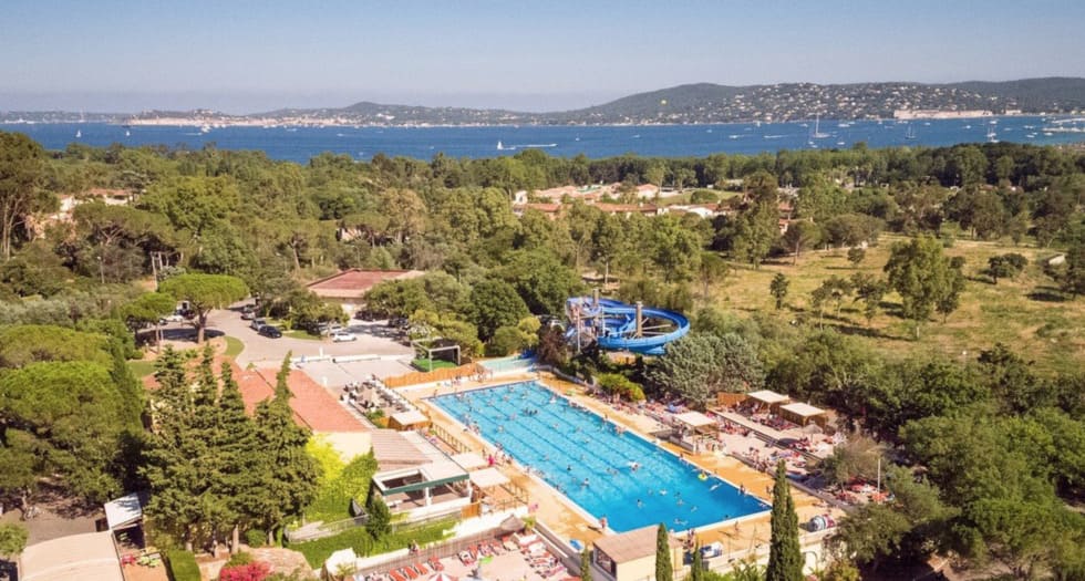 Ramatuelle la destination de camping idéale sur la côte d'azur