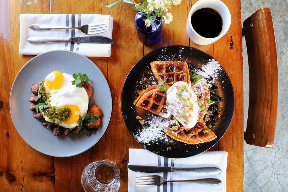 12 Brunch Spots Worth Visiting in Hamilton Tourism Hamilton