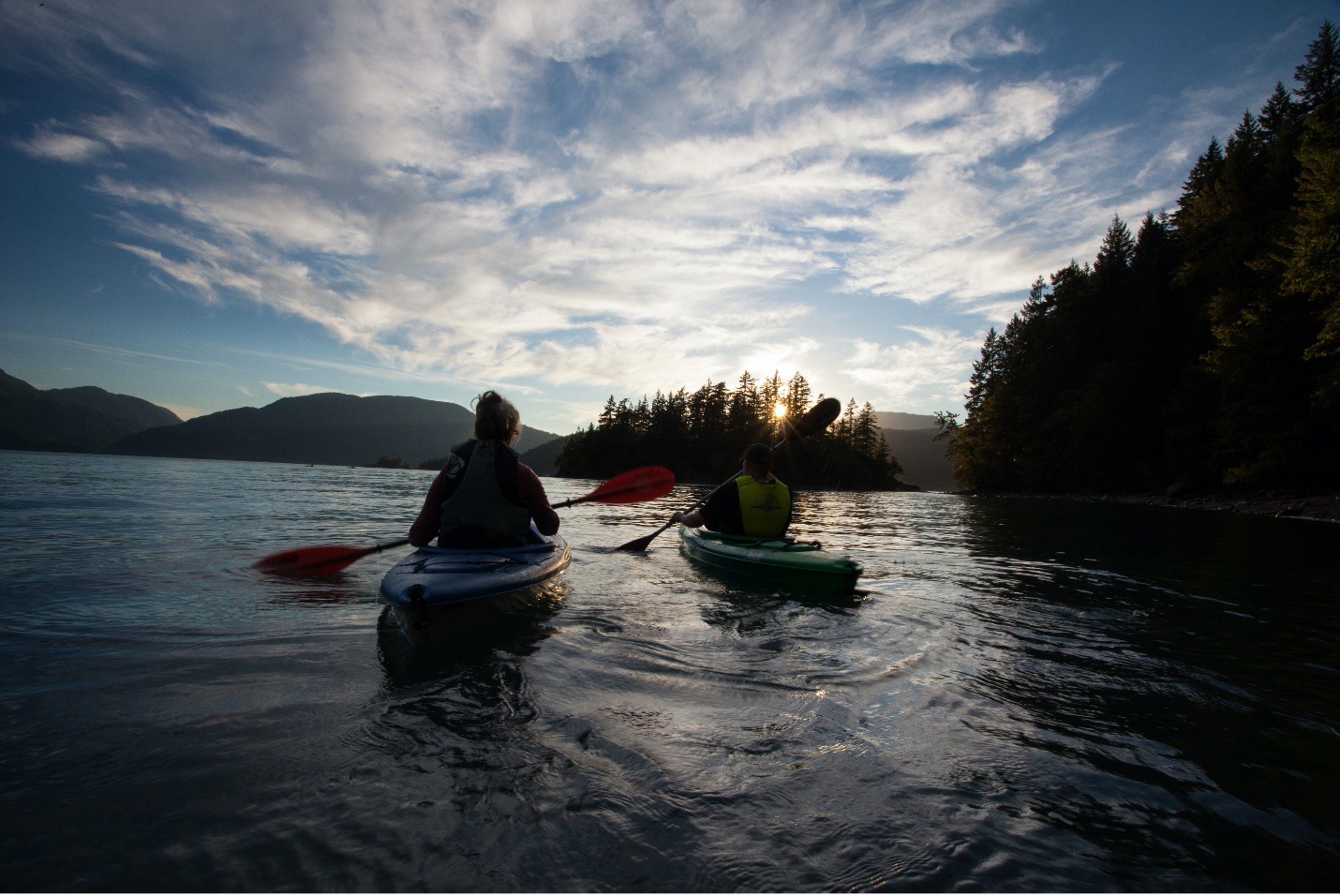 Outdoor Adventure Harrison Hot Springs & The Harrison River Valley