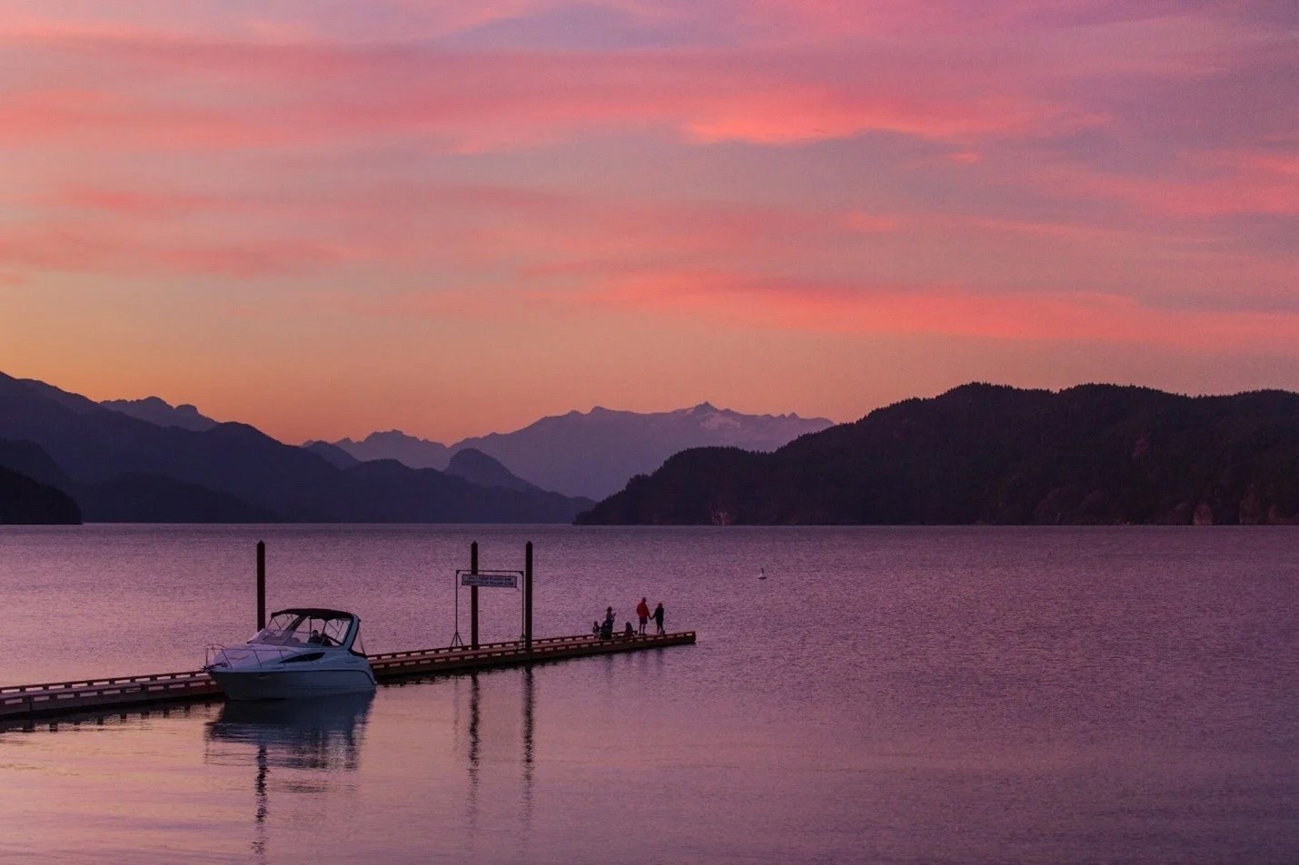 Romantic Getaway Harrison Hot Springs & The Harrison River Valley