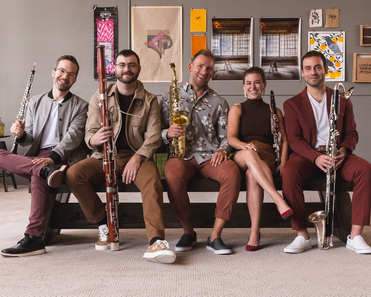 Akropolis Reed Quintet « Tourism Regina