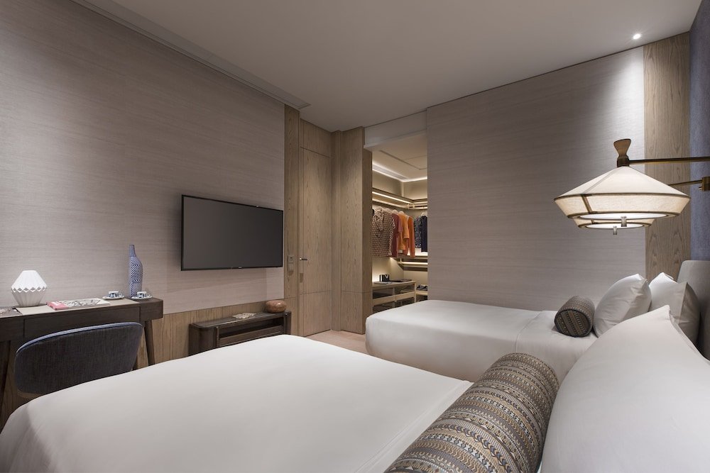 The luxury residence at victoria dockside. K11 Artus La Fortuna Hotels By Tourist Journey