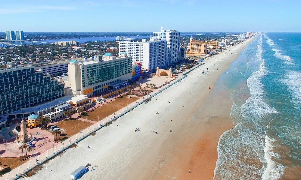 The 9 Reasons You Should Visit Daytona Beach, Tourist Authority