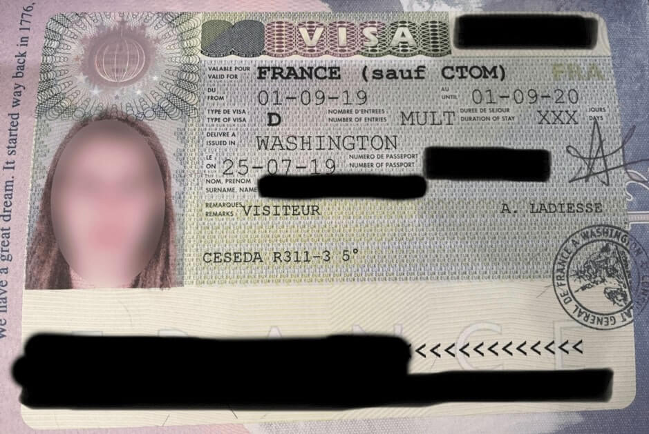 5 Steps to a StressFree French Visa Application 2023 Touristear