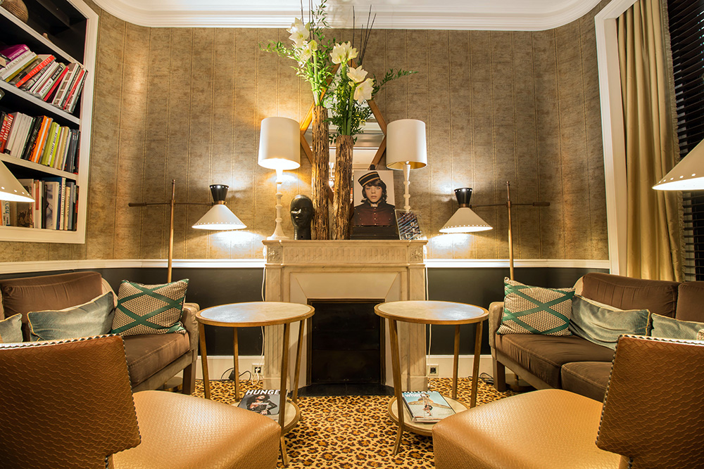 Boutique luxury in Paris Hotel Recamier Touristexclusive