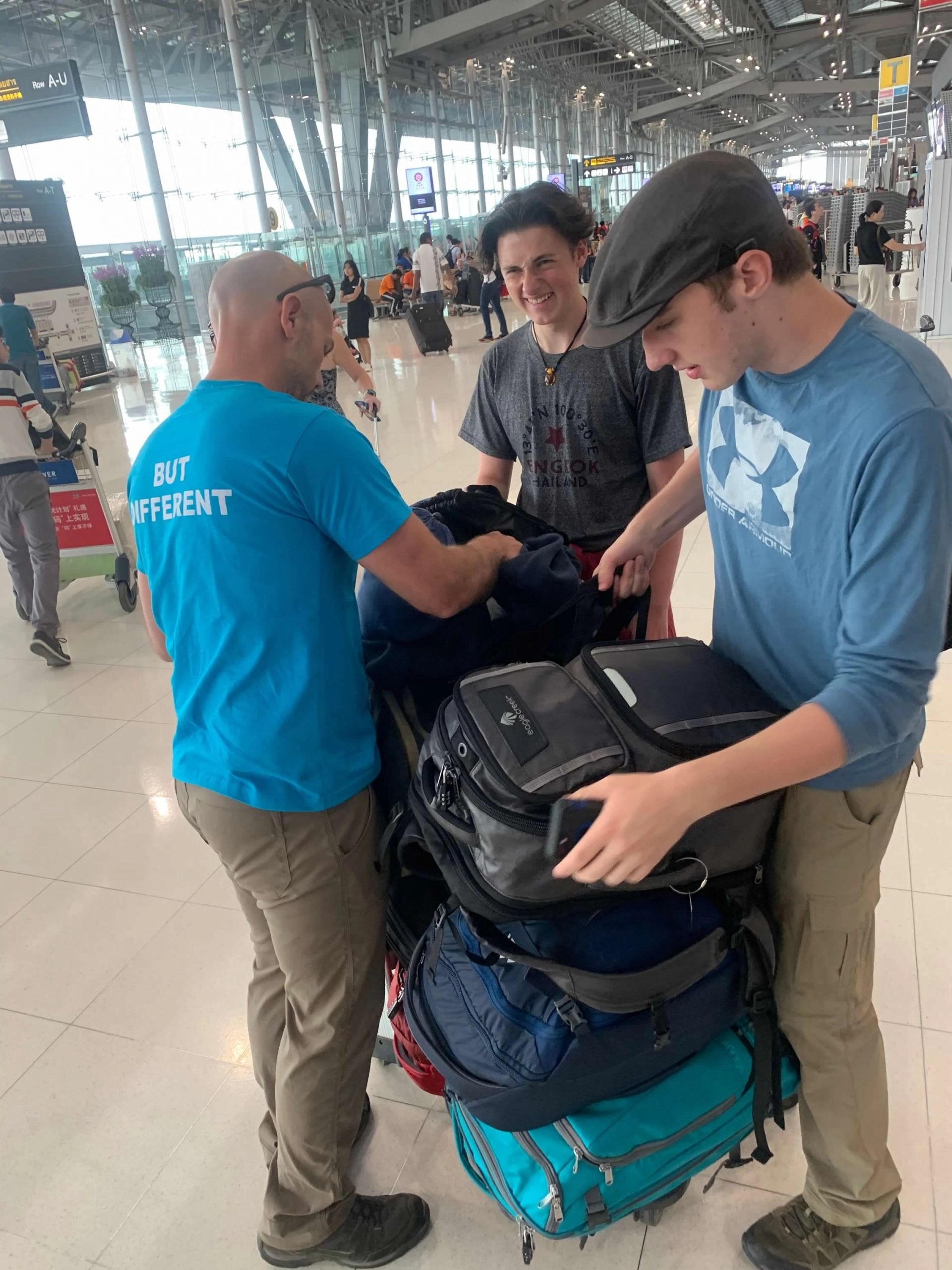 The Best Luggage for Thailand Travel Backpacks Touristish