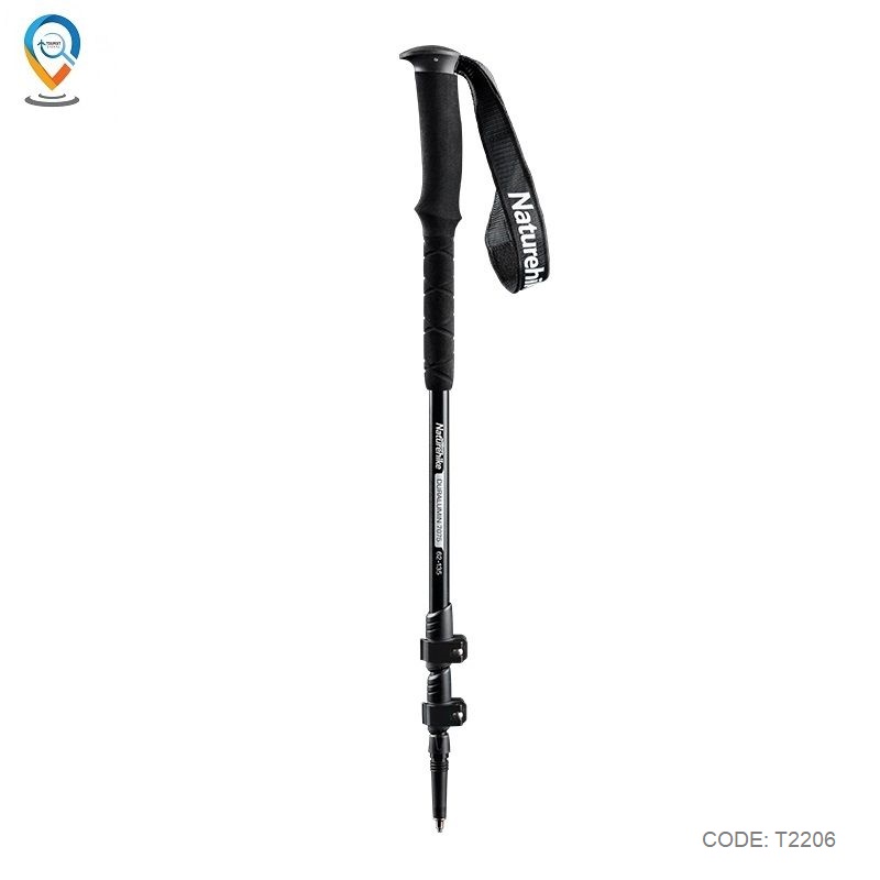 Naturehike Trekking Pole Stick for Hiking Climbing Tourist Signal