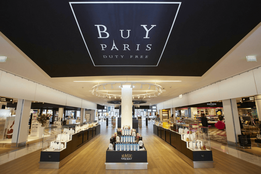 Buy Paris Duty Free, Belanja Bebas Bea (Pajak) di Perancis Tour ke