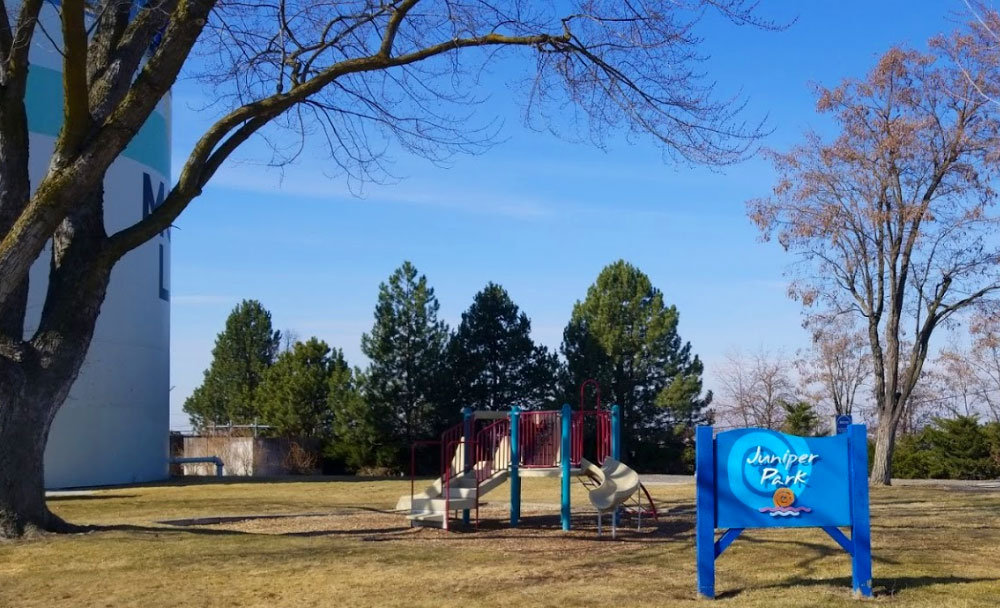 Juniper Park Tour Moses Lake Washington