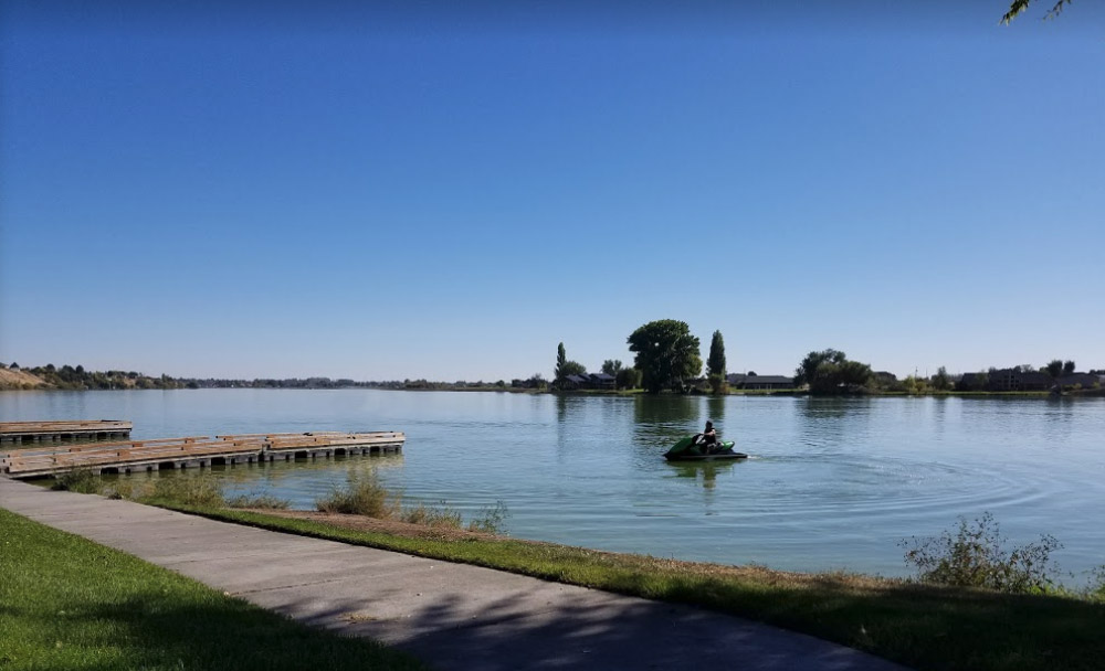 Cascade Marina Tour Moses Lake Washington