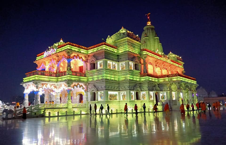 Famous Temples in Uttar Pradesh