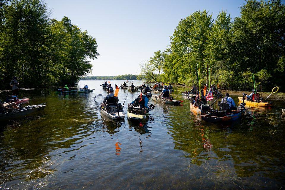 Topwater League Series Tri Cities Division Wiggins Lake
