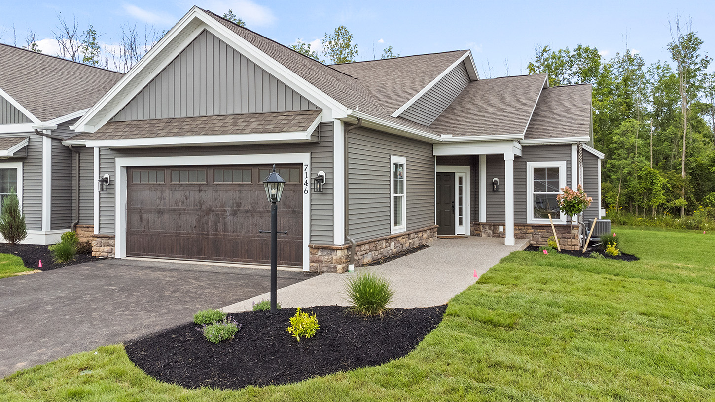 Tour of Homes Rochester NY Morrell Builders