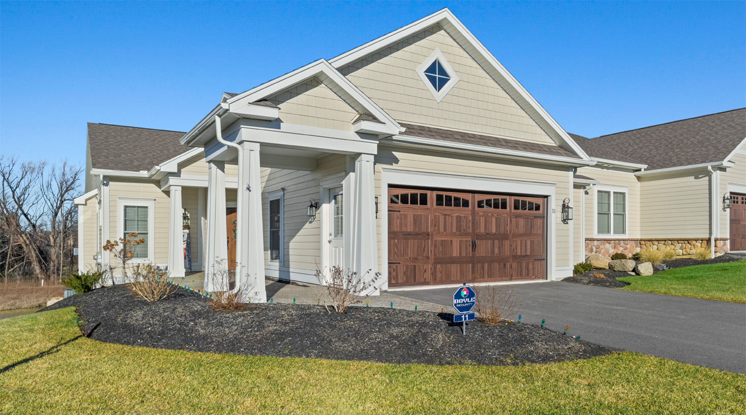 Tour of Homes Rochester NY Morrell Builders