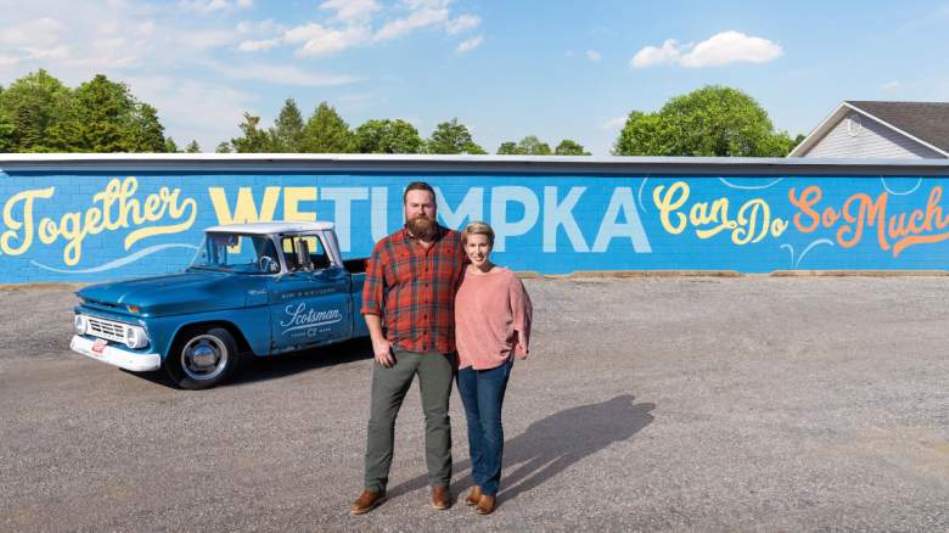 'Home Town Kickstart’ Series Premiere in April 2022 Oldham County KY