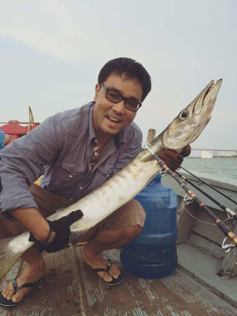 ベトナムのダナンで釣りを楽しもう！ Danang ドラゴンツアー