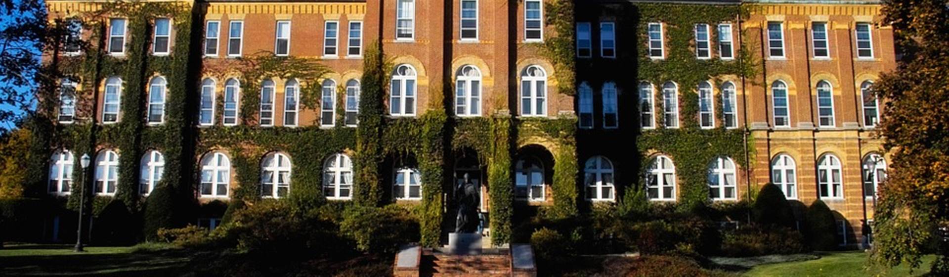 2022 Colleges of New England