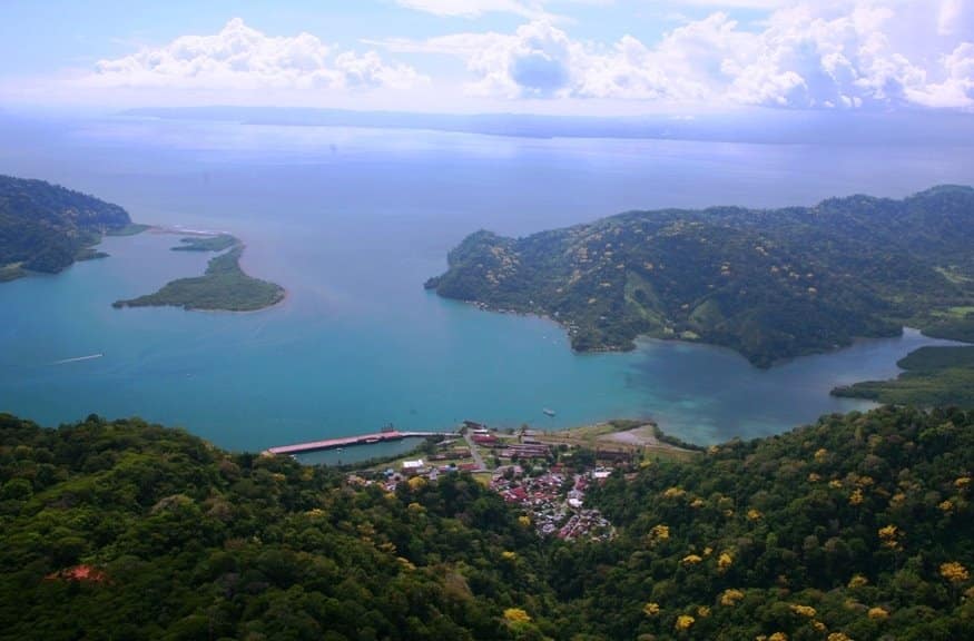 Golfito is also ecotourism Tour Operators Costa Rica