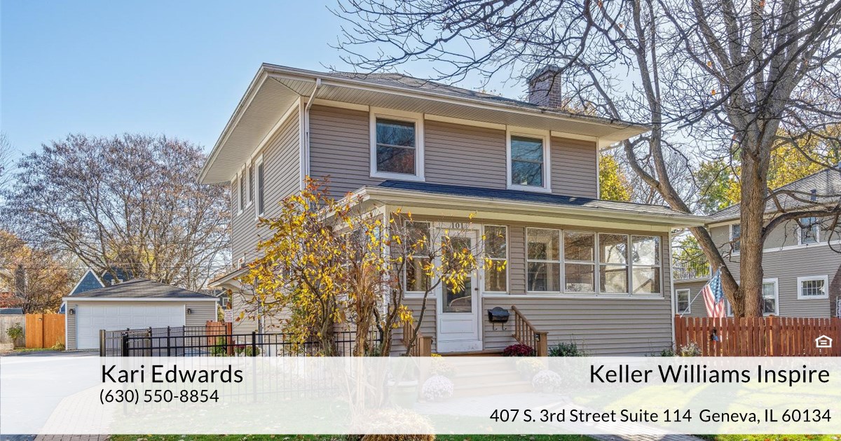 101 N Lincoln Ave, Geneva, IL 60134