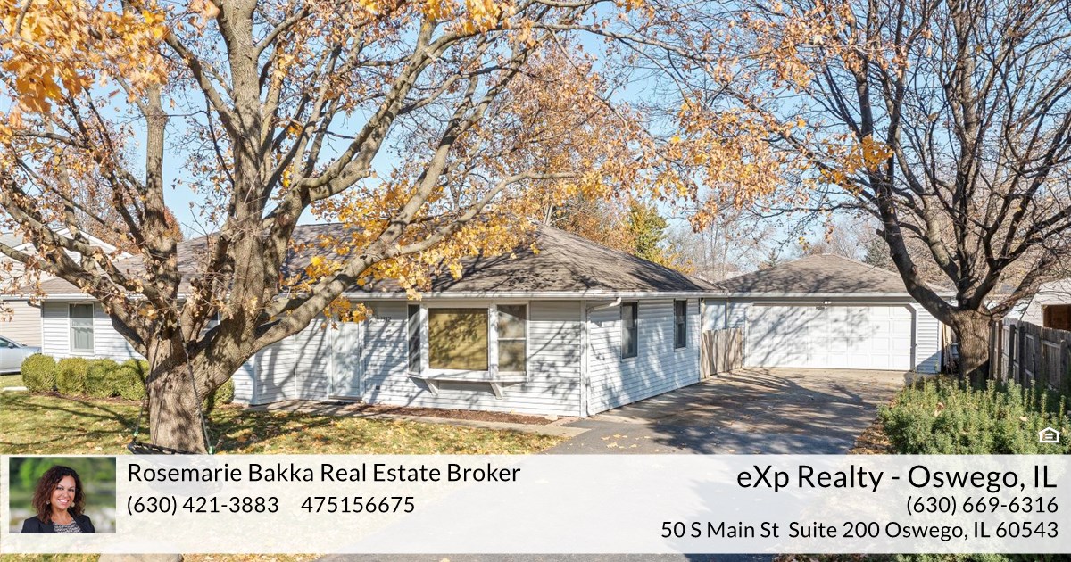 1312 Raymond St, Joliet, IL 60431