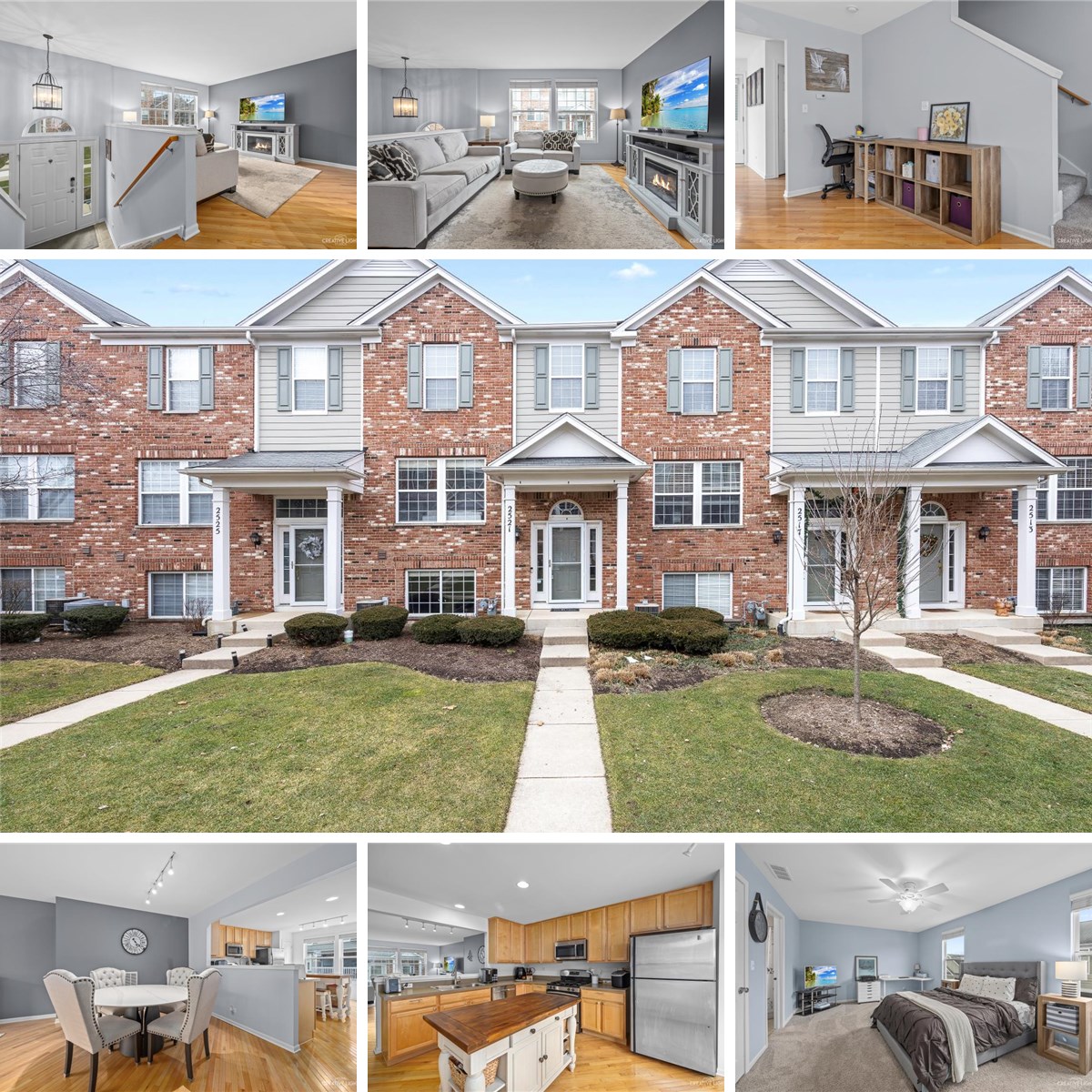 2521 Emily Ln, Elgin, IL 60124