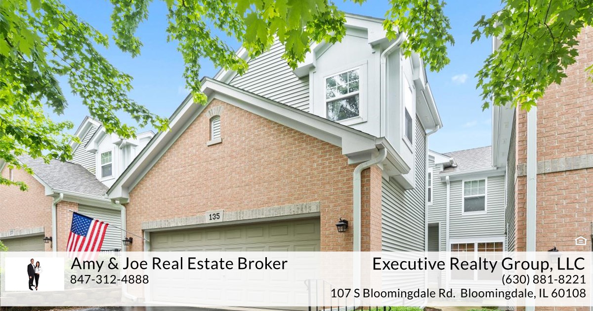 135 Hummingbird Way, Bartlett, IL 60103