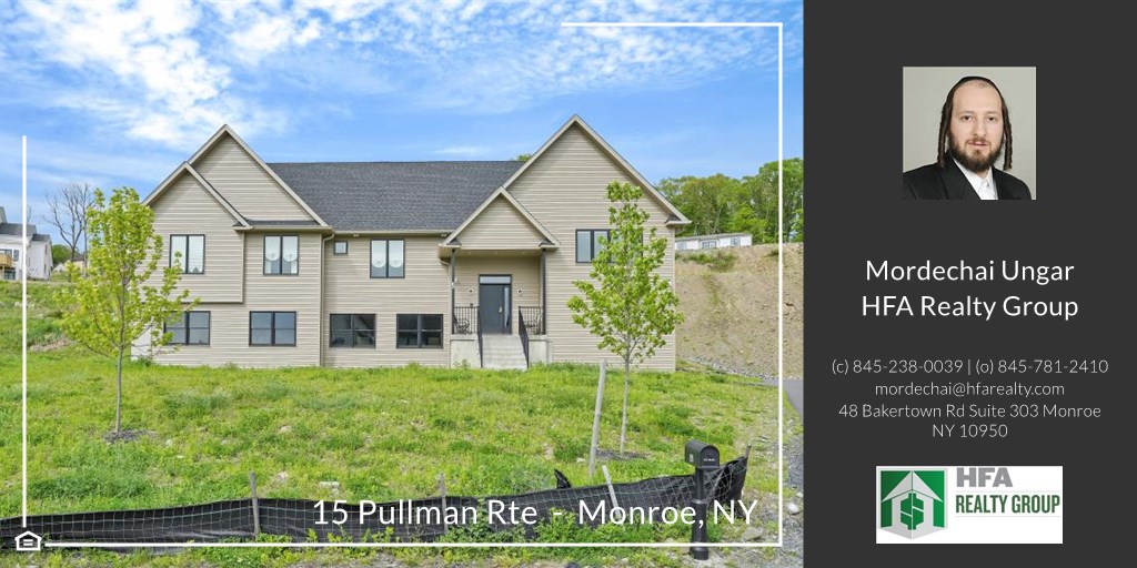 15 Pullman Rte, Monroe, NY 10950