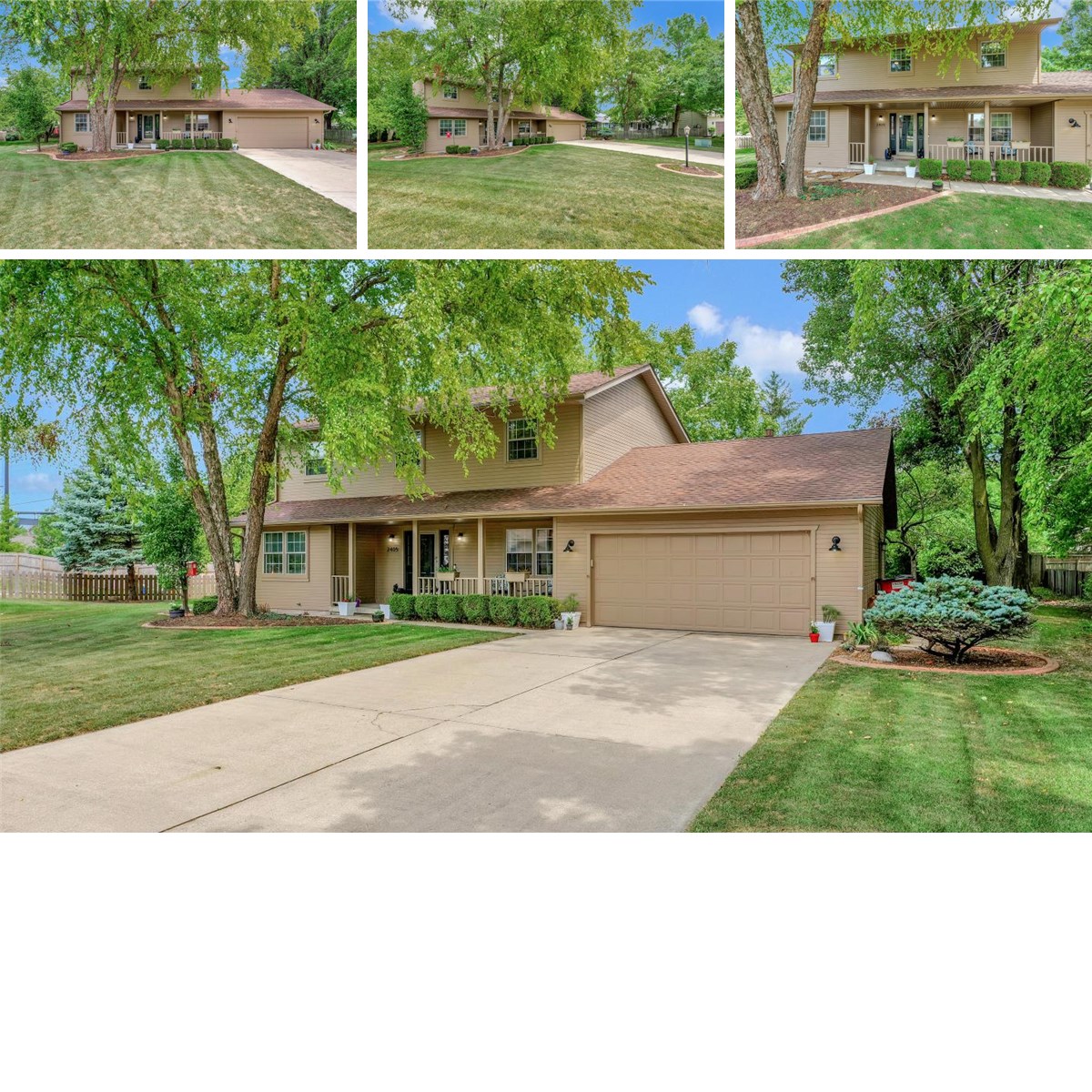2405 Lakewood Dr, Champaign, IL 61822