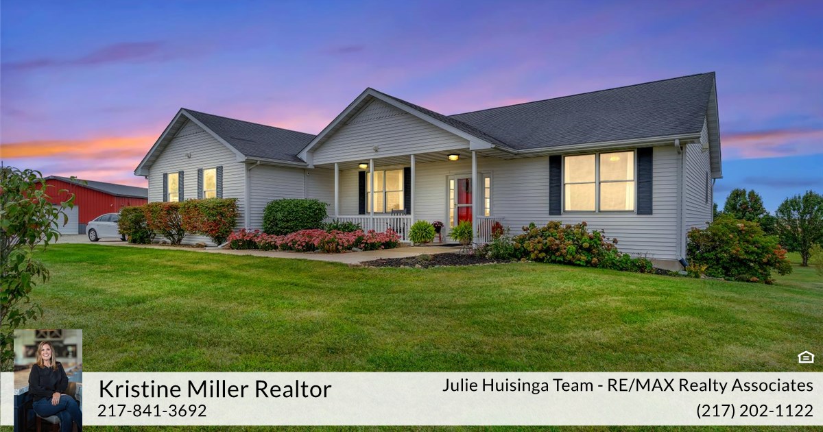 15430 M And N Ln, Weldon, IL 61882