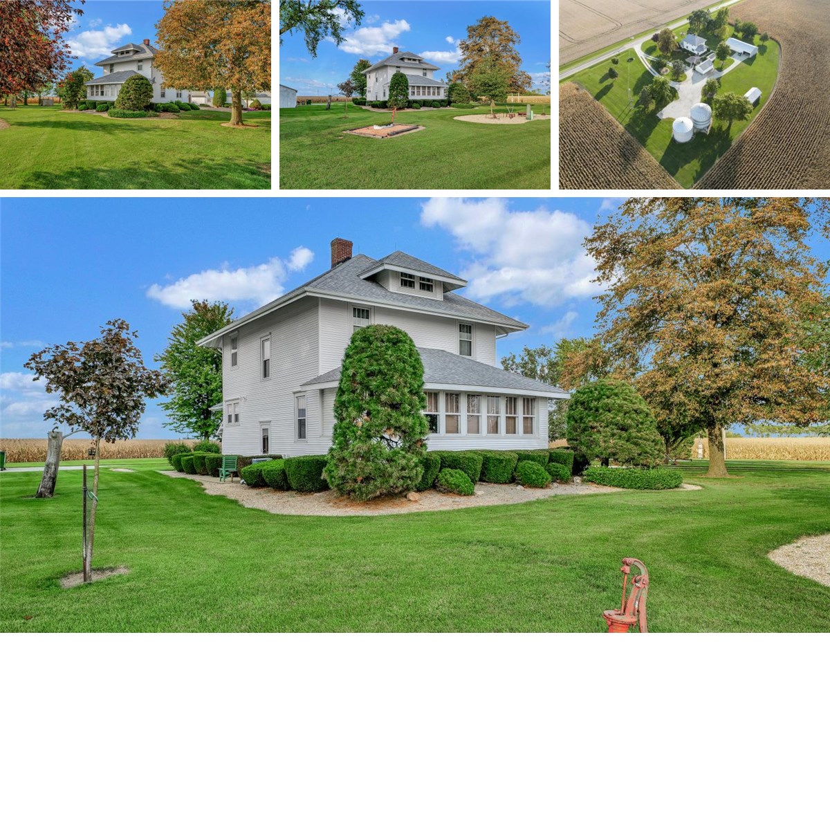 2116 E 500N Rd, Paxton, IL 60957