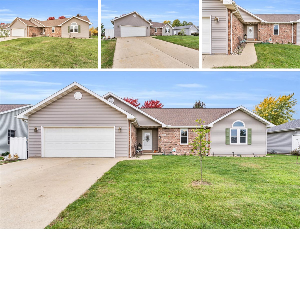 1006 N Possum Trl, Villa Grove, IL 61956