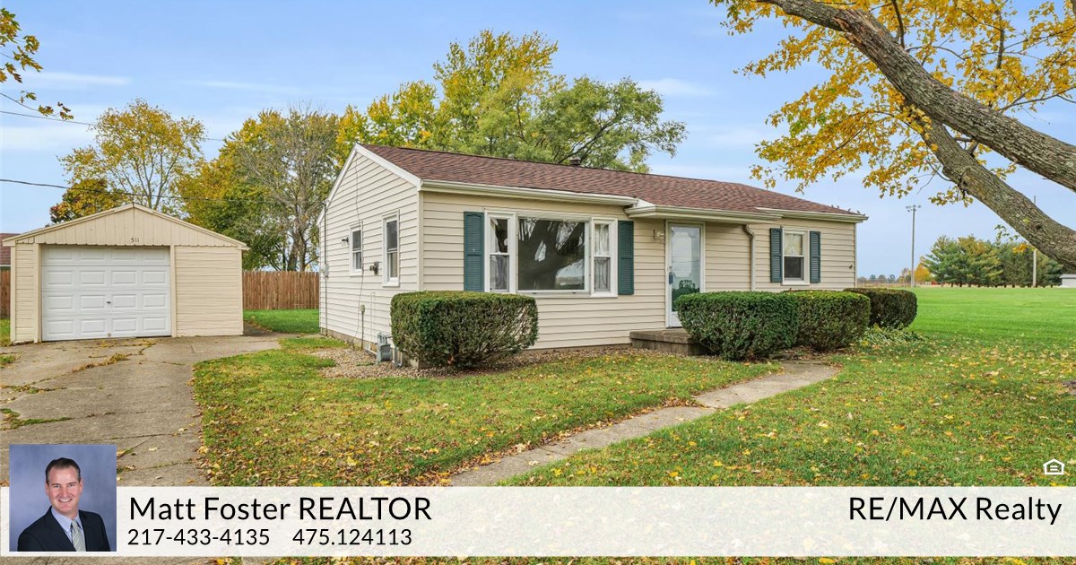 511 N Main St, Atwood, IL 61913