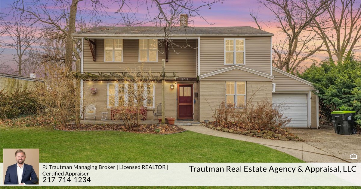 911 Foley Ave, Champaign, IL 61820