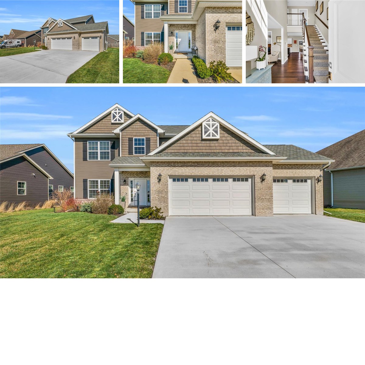 3014 E Stone Creek Blvd, Urbana, Illi 61802