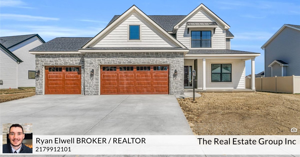 412 Lake Falls Blvd, Savoy, Illi 61874