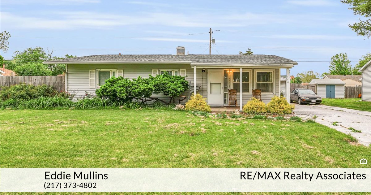 1714 Paula Dr, Champaign, IL 61821