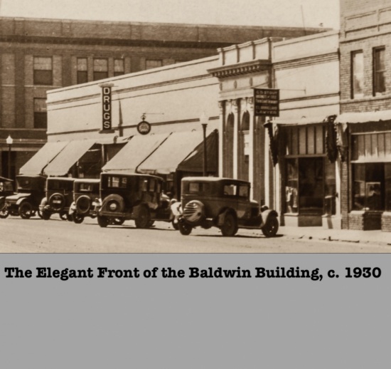 Tour Ellendale Tour of the Core City PocketSights