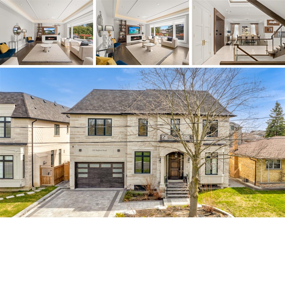 103 Stafford Rd, North York, ON M2R 1V5