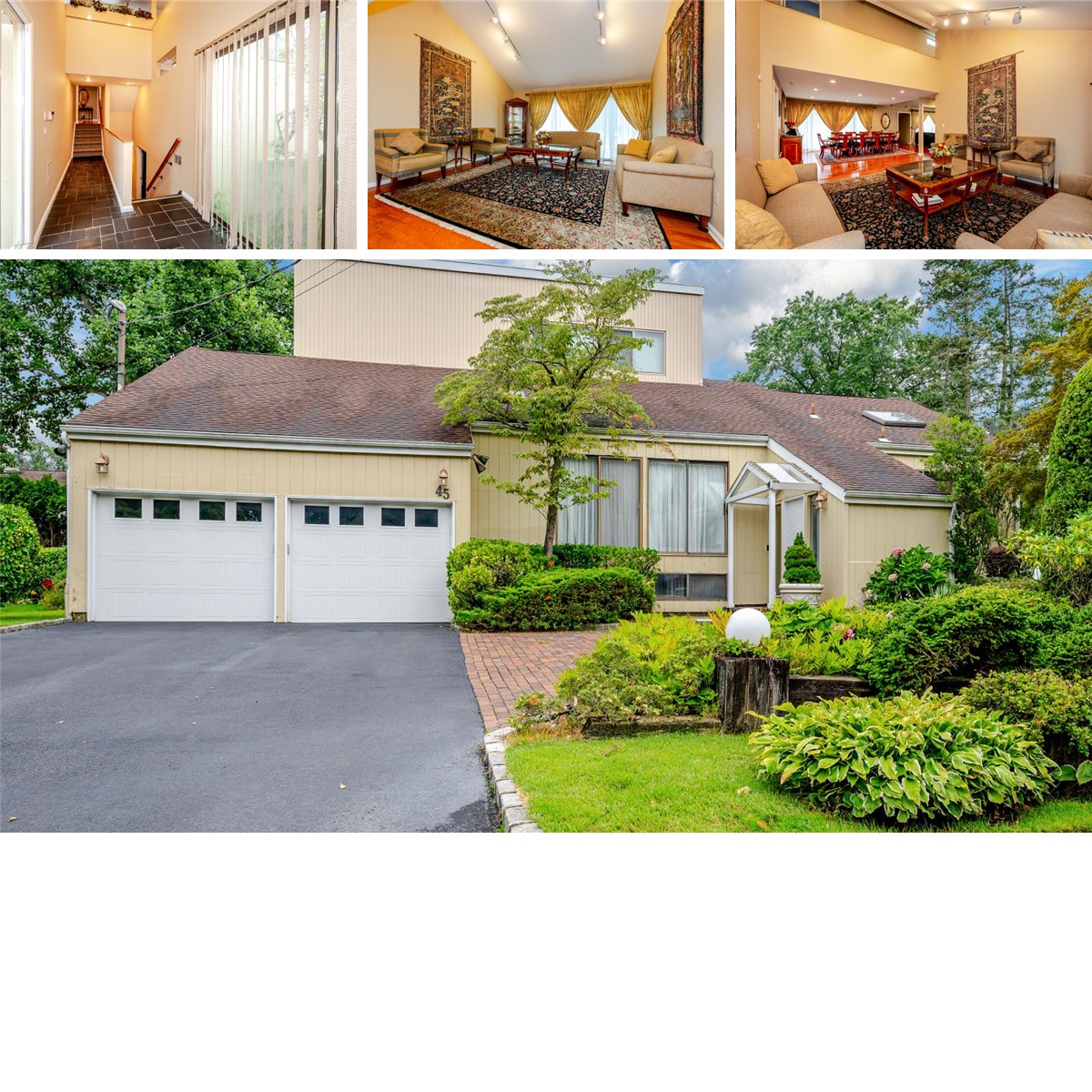 45 Sugar Maple Dr, Roslyn, NY 11576